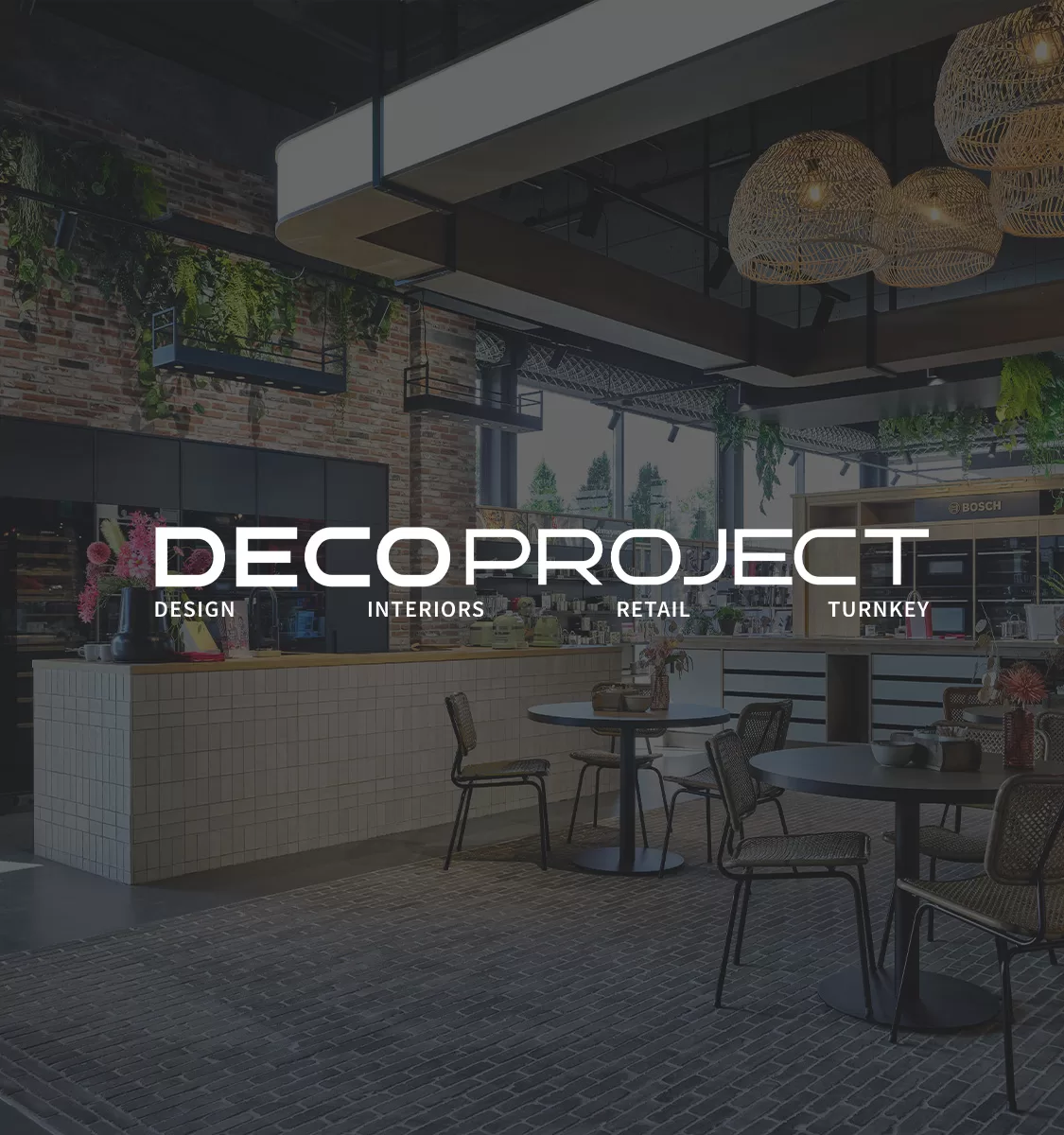 Decoproject winkelinrichting en projectinrichting