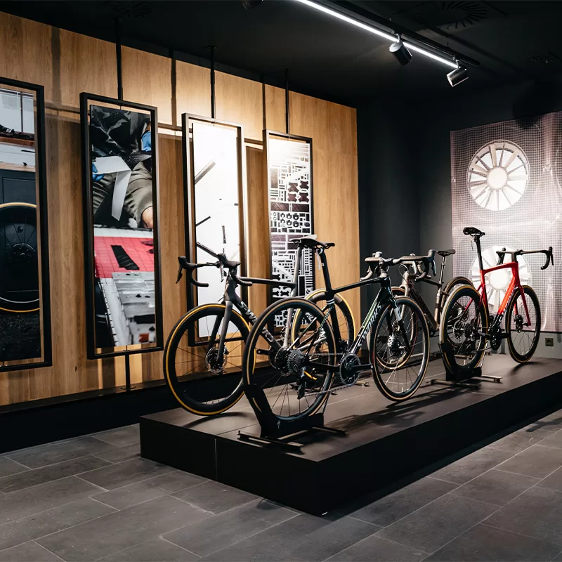 Brand store Specialized Hamburg